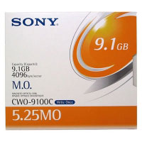 Sony 9.1GB Magneto Optical (CWO-9100C) Sony 9.1GB Magneto Optical (CWO-9100C)